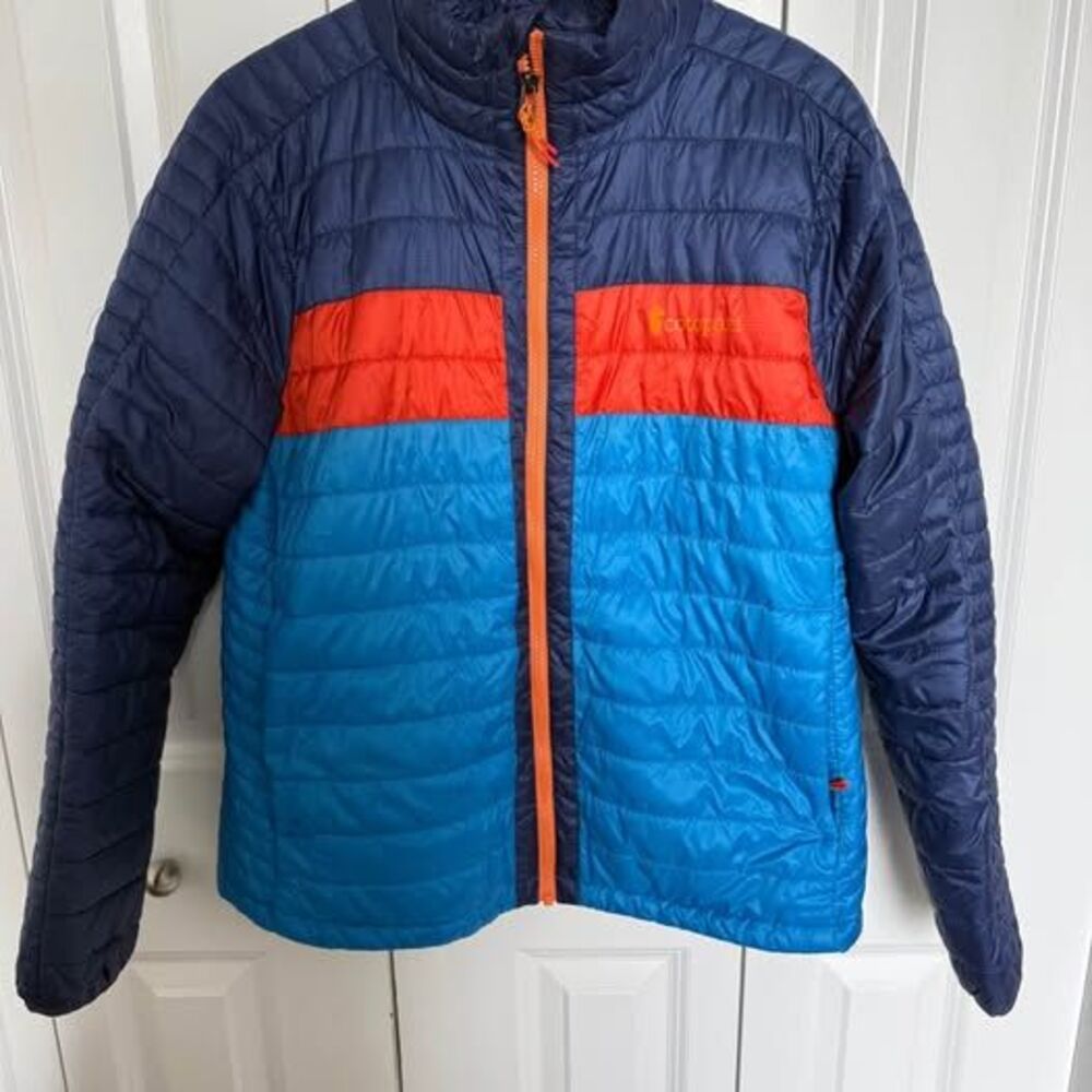 Cotopaxi Capa Insulated Jacket Women's Large